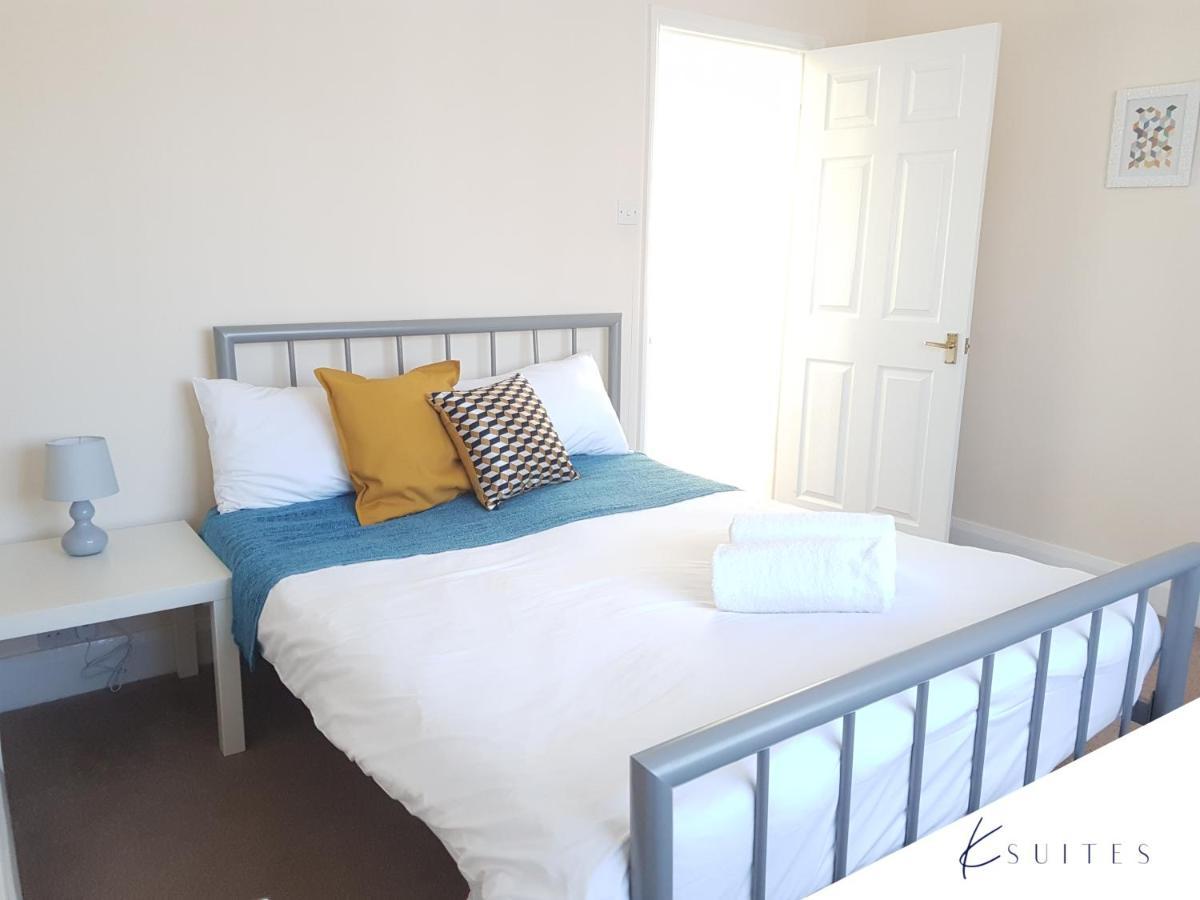 K Suites - Alder Road - Free Parking Σαουθάμπτον Εξωτερικό φωτογραφία