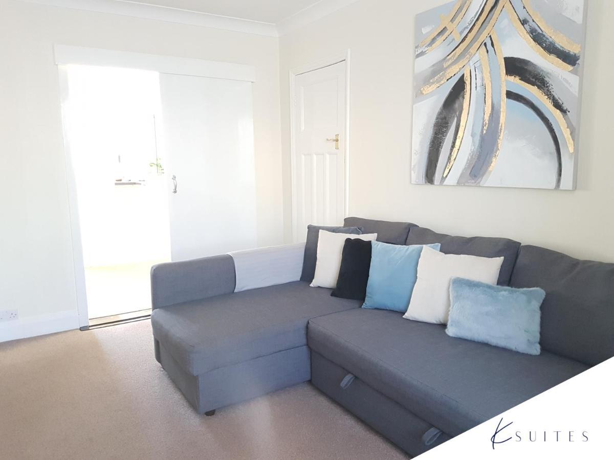 K Suites - Alder Road - Free Parking Σαουθάμπτον Εξωτερικό φωτογραφία