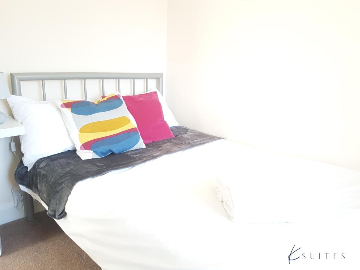 K Suites - Alder Road - Free Parking Σαουθάμπτον Εξωτερικό φωτογραφία